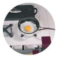 Вкусно — и точка - иконка «кухня» в Алмазном