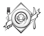 Нор Отель - иконка «ресторан» в Алмазном